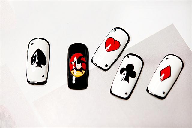 成都美甲学校哪里比较好