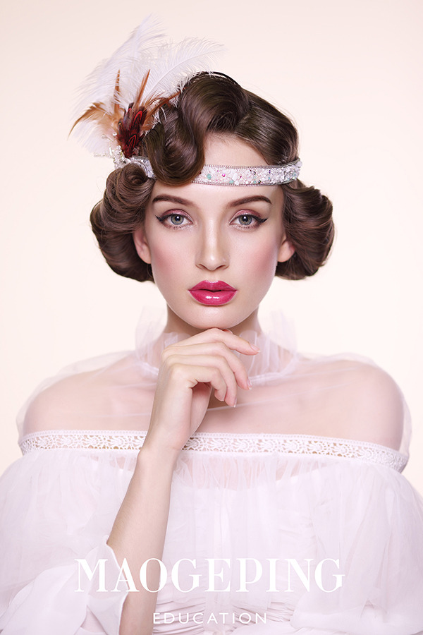 白纱组3号 北京2018春季形象设计影视人物创意一班 《幽梦》.jpg