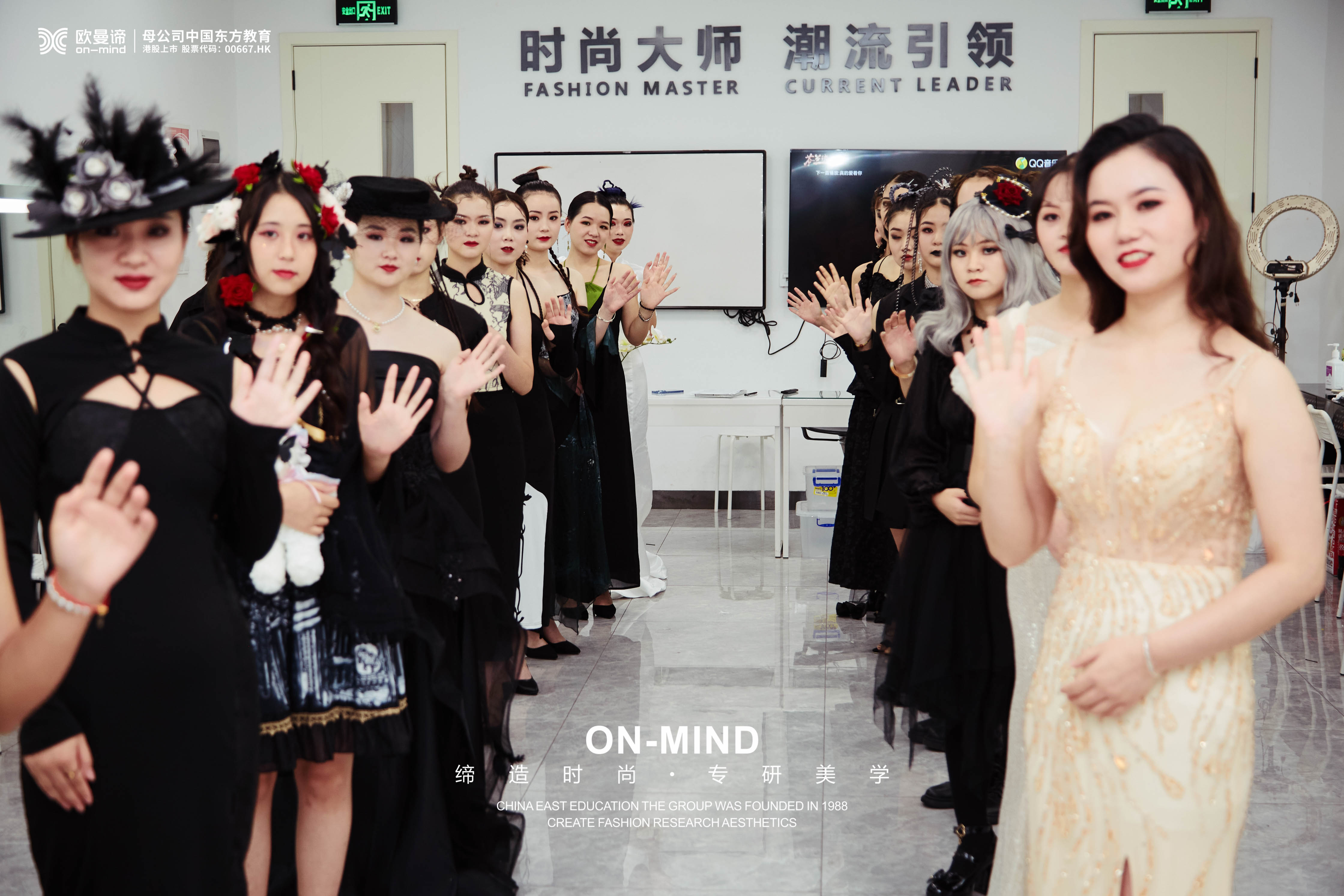 高考后女孩子学化妆技术怎么样