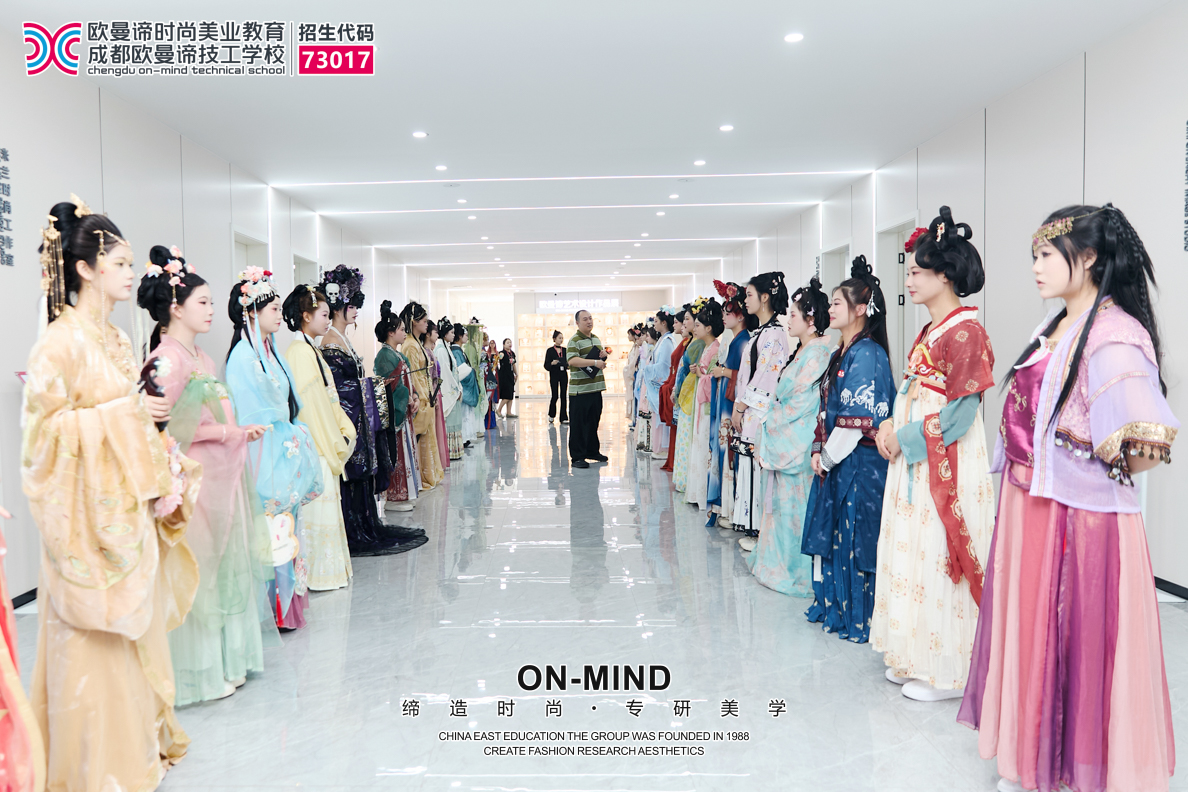 成都化妆培训学校TOP榜，想学化妆看这里！
